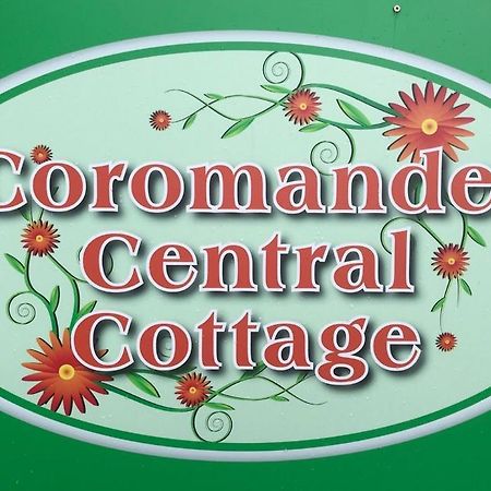 Coromandel Central Cottage Luxury W Spa Esterno foto