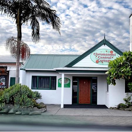 Coromandel Central Cottage Luxury W Spa Esterno foto