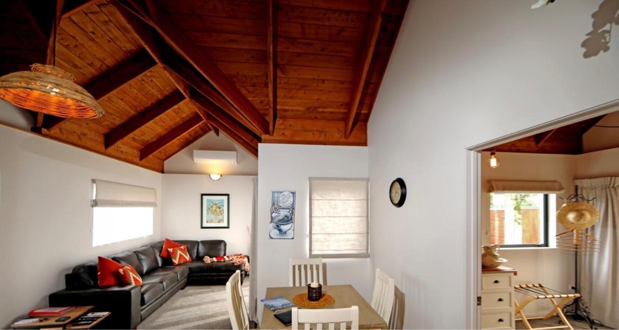 Coromandel Central Cottage Luxury W Spa Esterno foto