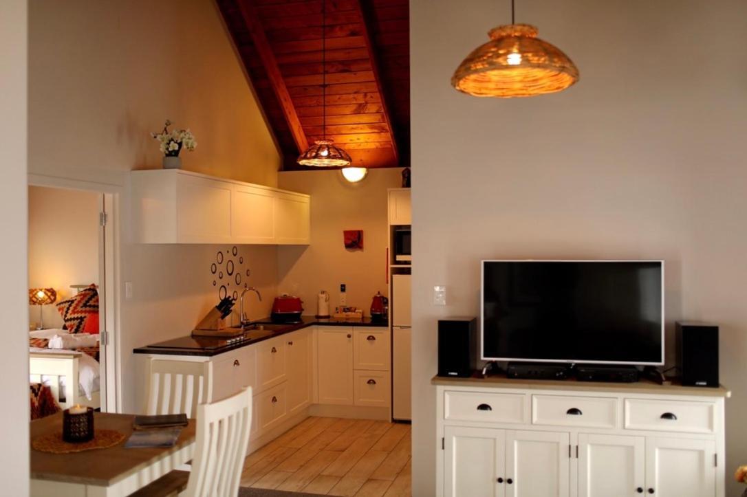 Coromandel Central Cottage Luxury W Spa Esterno foto